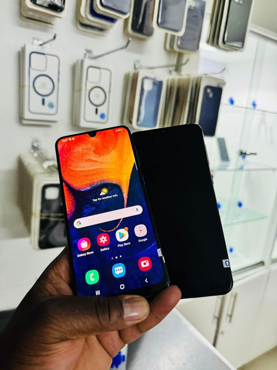 Samsung galaxy a50
