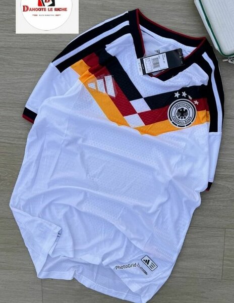 Maillot de football Allemagne