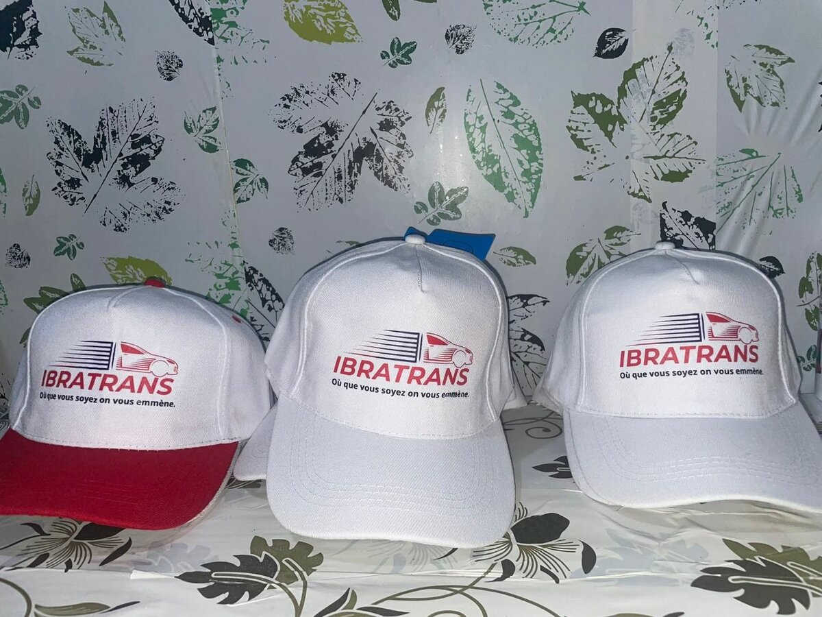 Casquettes Personnalisée