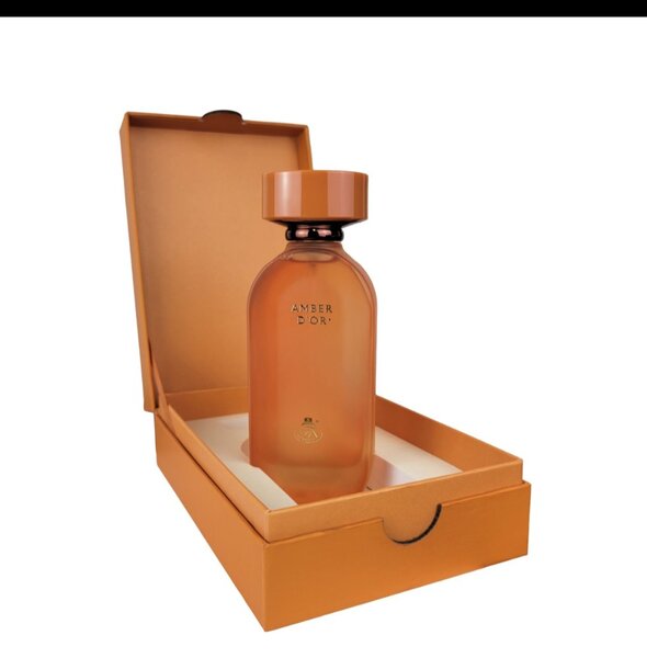 Parfum Ameer D'or Élégant