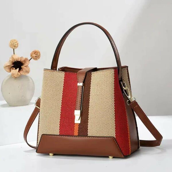 Sac à main en cuir élégant