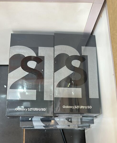 Samsung S21 Ultra (5G)128gb