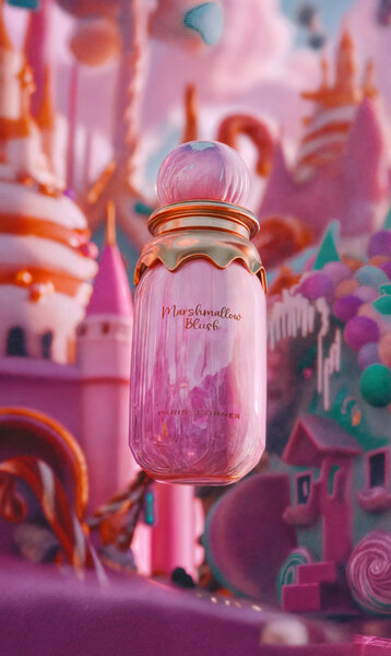 Parfum Marshmallow Blush