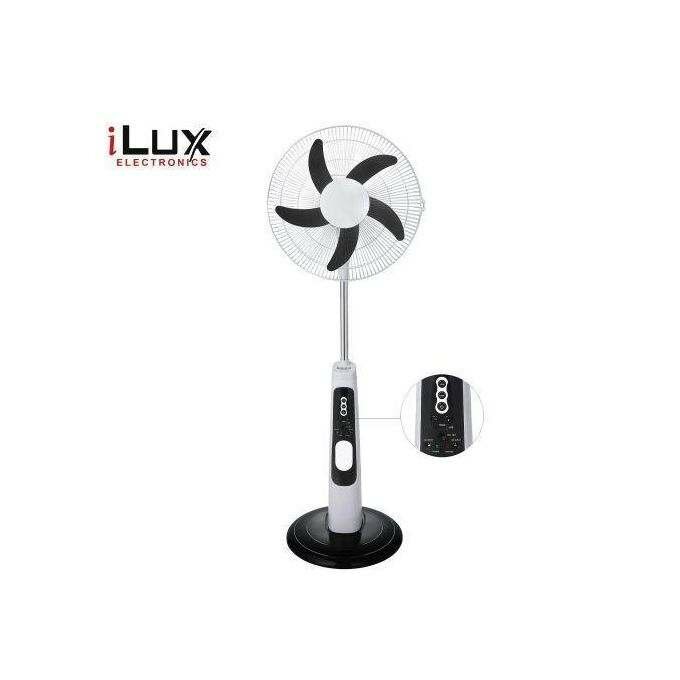 Ventilateur Rechargeable 18"