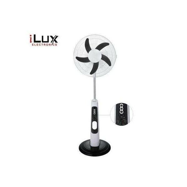 Ventilateur Rechargeable 18"