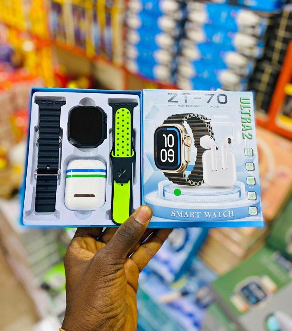 Montre connectée multifonction