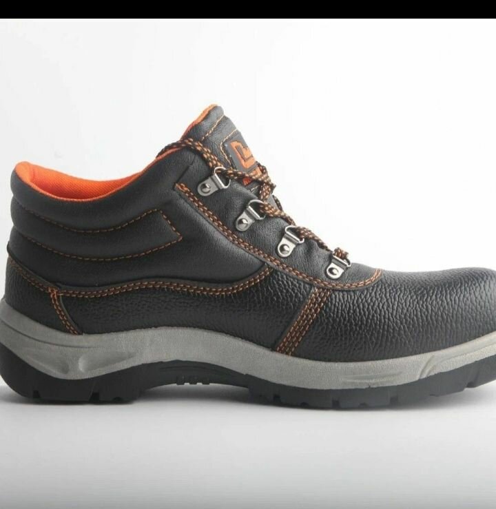 Chaussures de sécurité robustes