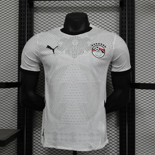 Maillot Sport Égypte Blanc