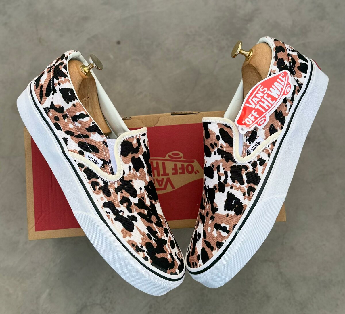 Chaussures Vans Unisexes