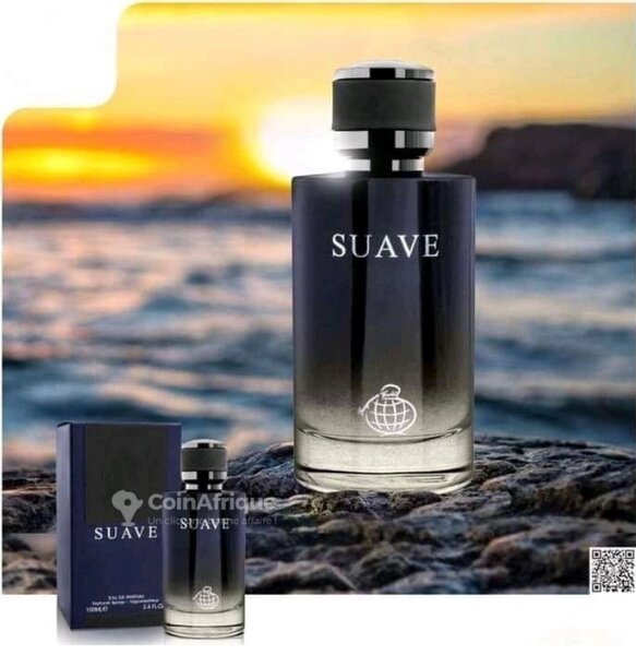 Parfum pour Homme Suave 100ml