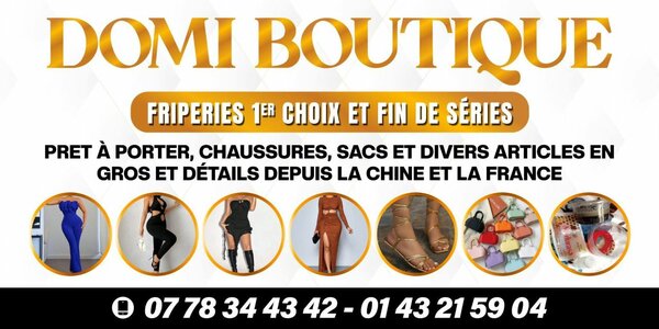 Domi boutique 