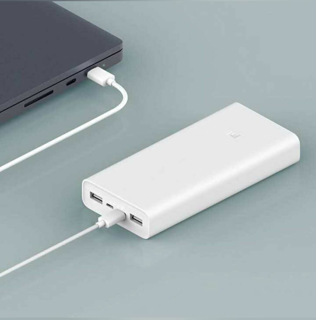 Power bank 30.000 mh rapide