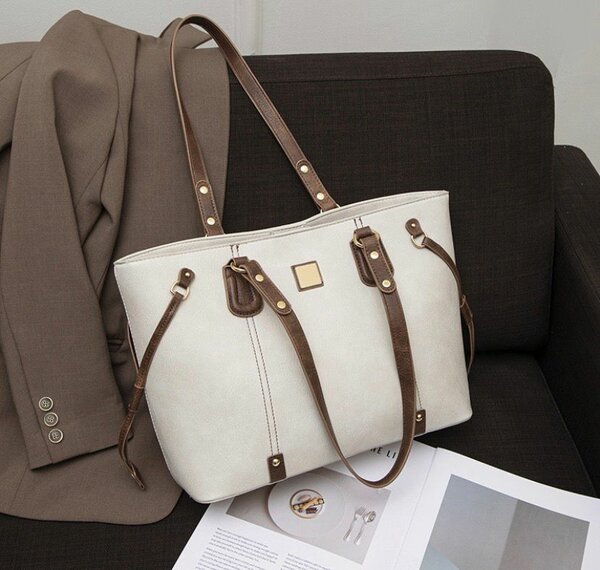 Sac à main élégant en cuir