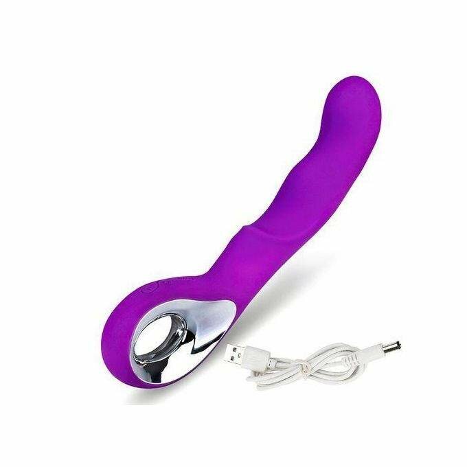 Vibromasseur Étanche USB