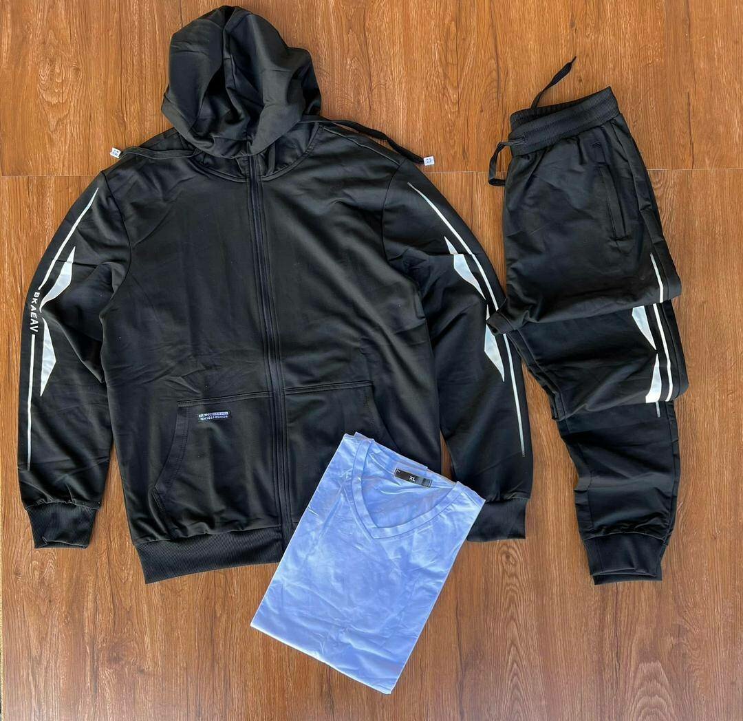 Black Tracksuit