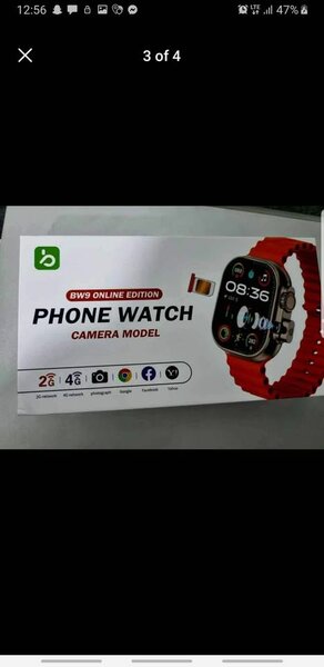  BW-9 smart watch(online edition)