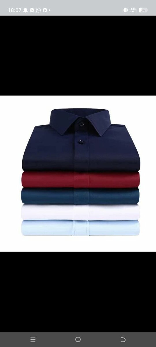 Chemise homme élégante