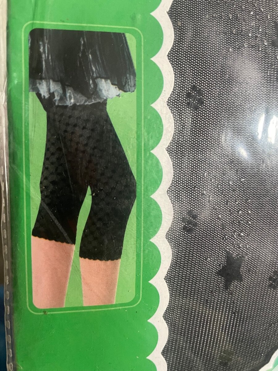 Collant pour fillette