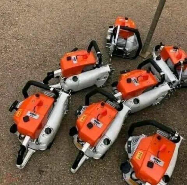 Tronçonneuse STIHL Puissante