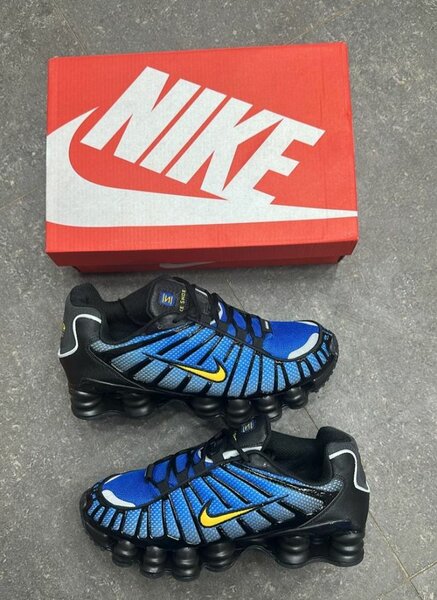 Nike Shox Enigme Homme