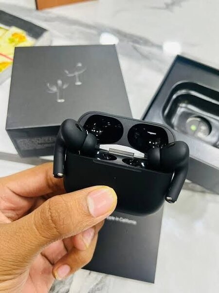 AIRPODS PRO 2 NOIR USA