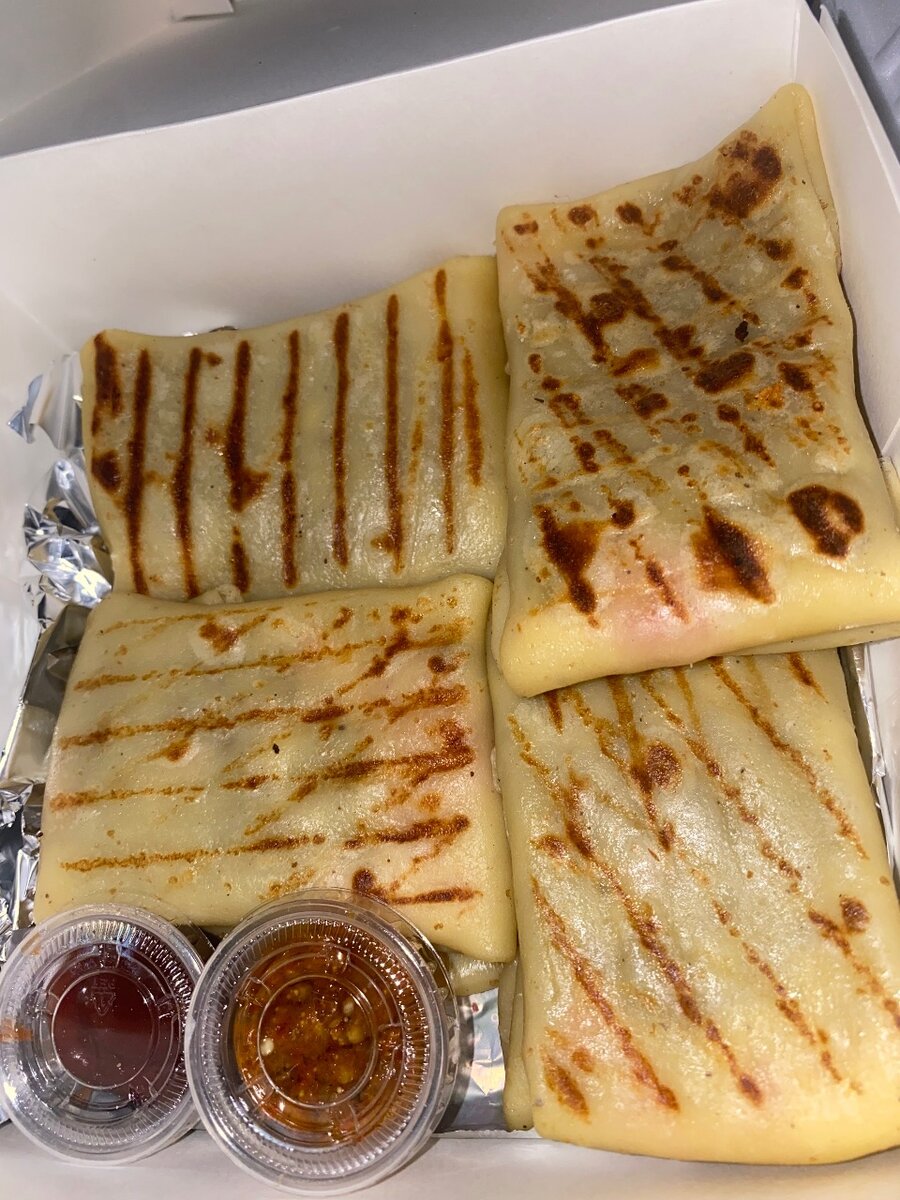 Délicieux Crêpes Salées