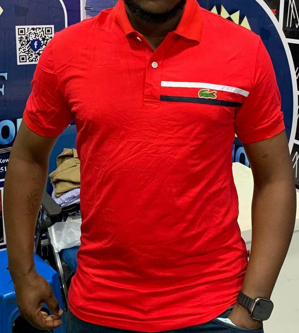 Polo homme classique élégant