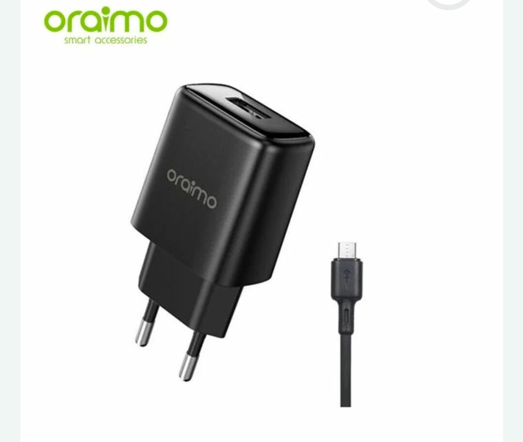 Oraimo Chargeur USB Rapide
