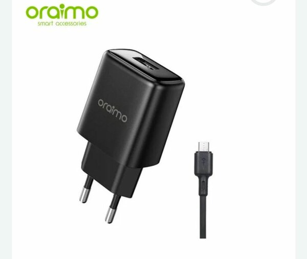 Oraimo Chargeur USB Rapide