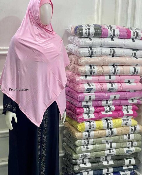 Jersey 2in1 ( voile& bonnet)