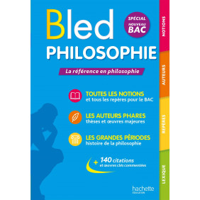 Bled Philosophie BAC