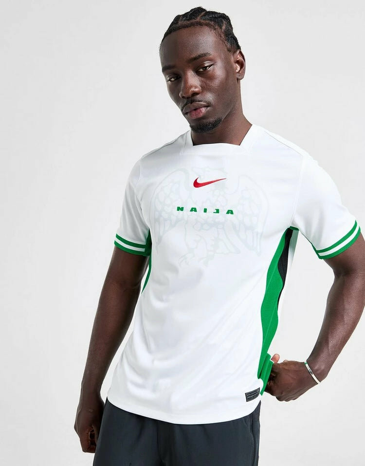 Maillot Nigeria Édition Spéciale