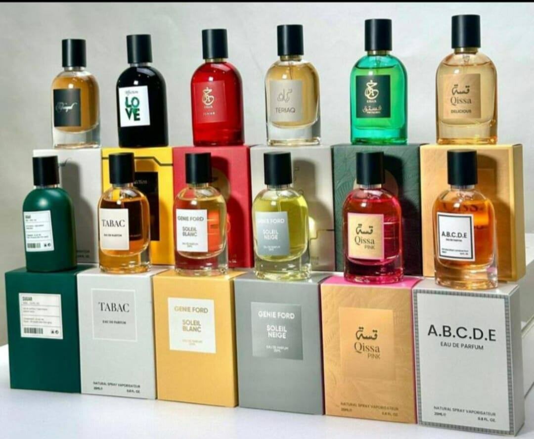 Eau de Parfum Vanille Gourmand