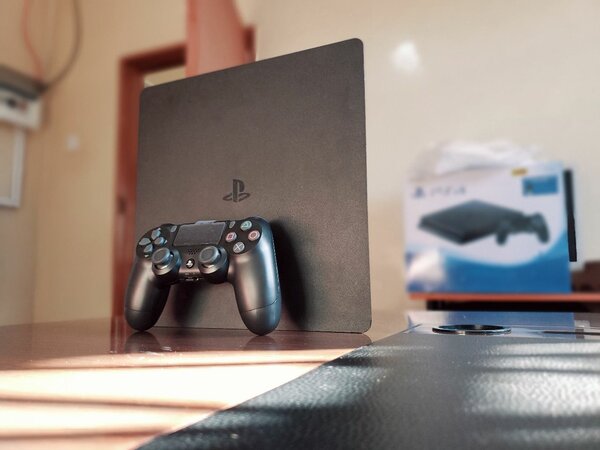 Brand New PlayStation 4 Slim