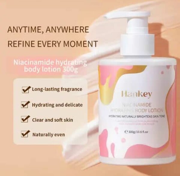HANKEY LOTION CREAM