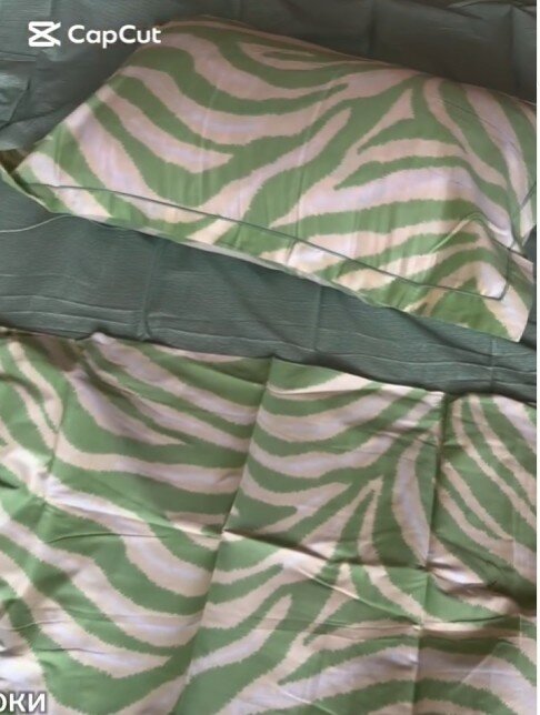 Полутороспальный комплект постельного белья