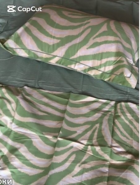 Полутороспальный комплект постельного белья