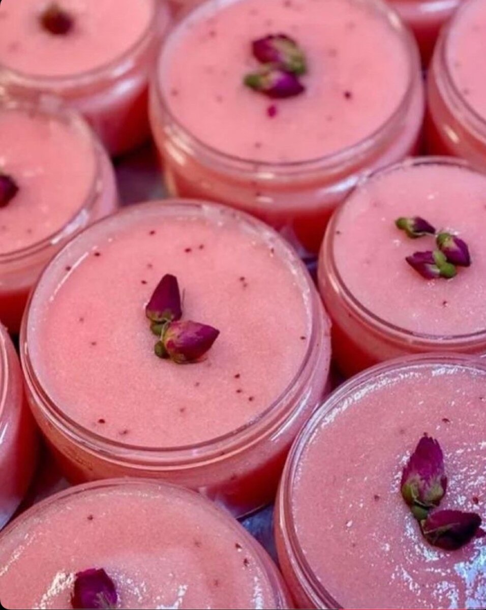 Baume à lèvre rose éclairci