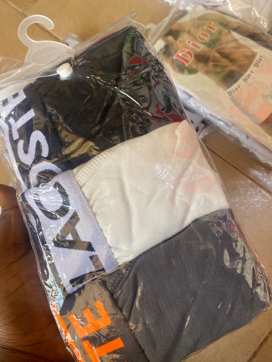 Lot de boxers Lacoste