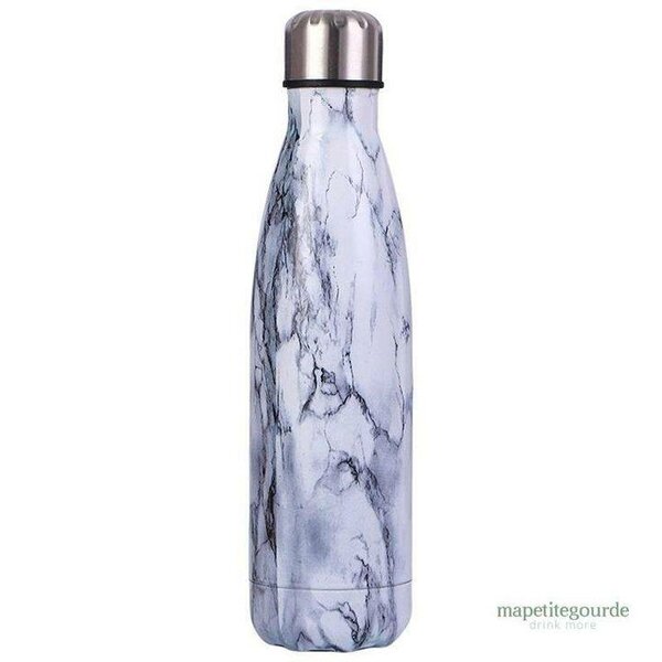 Bouteille isotherme design moderne