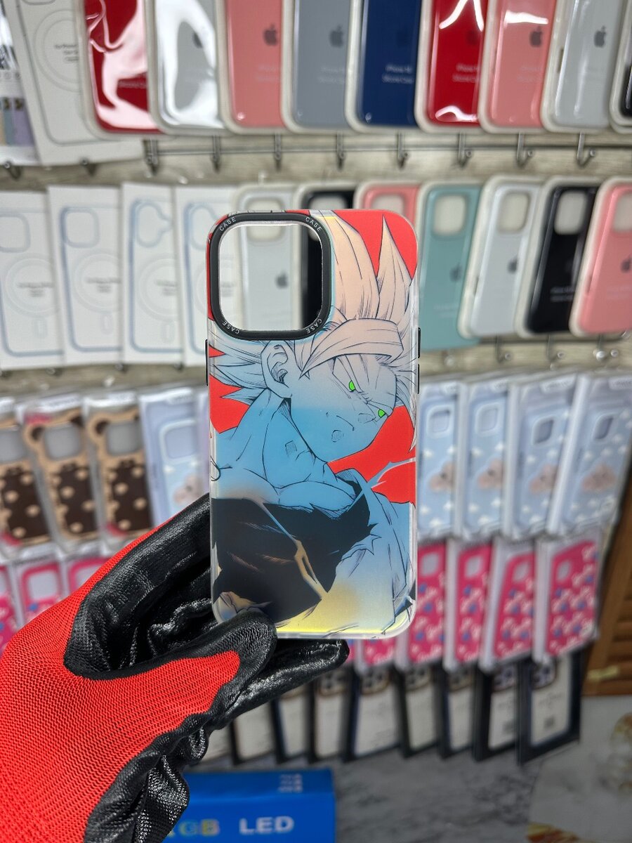 Coques iPhone Design Avant-gardiste