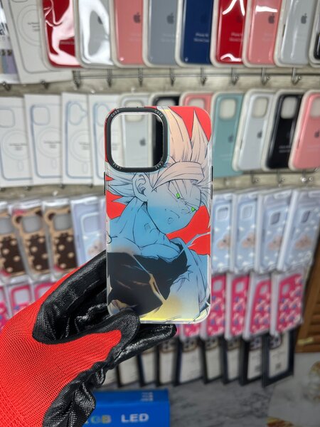 Coques iPhone Design Avant-gardiste