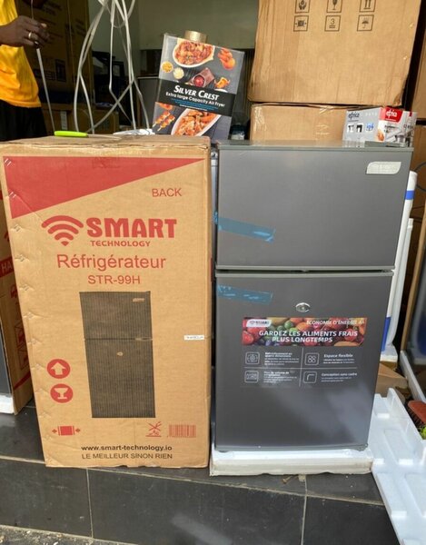 Réfrigérateur compact Smart