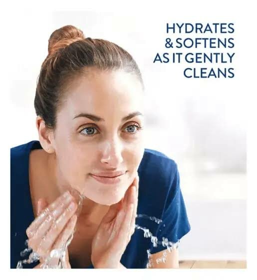 Nettoyant Visage Doux Cetaphil