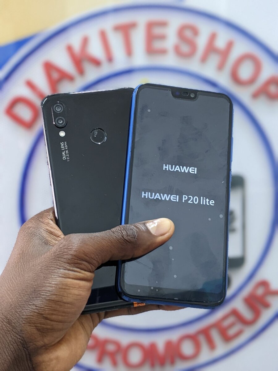 Huawei P20 lite