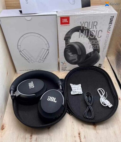 JBL Tune M65 Casque Bluetooth
