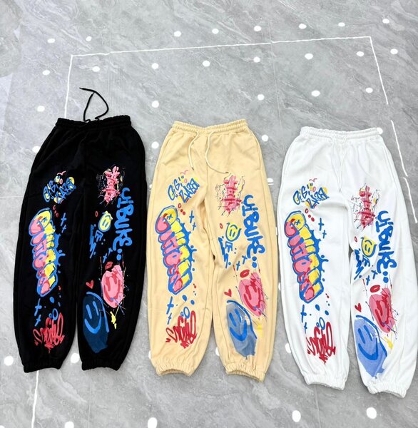 Pantalons Jogging Imprimés