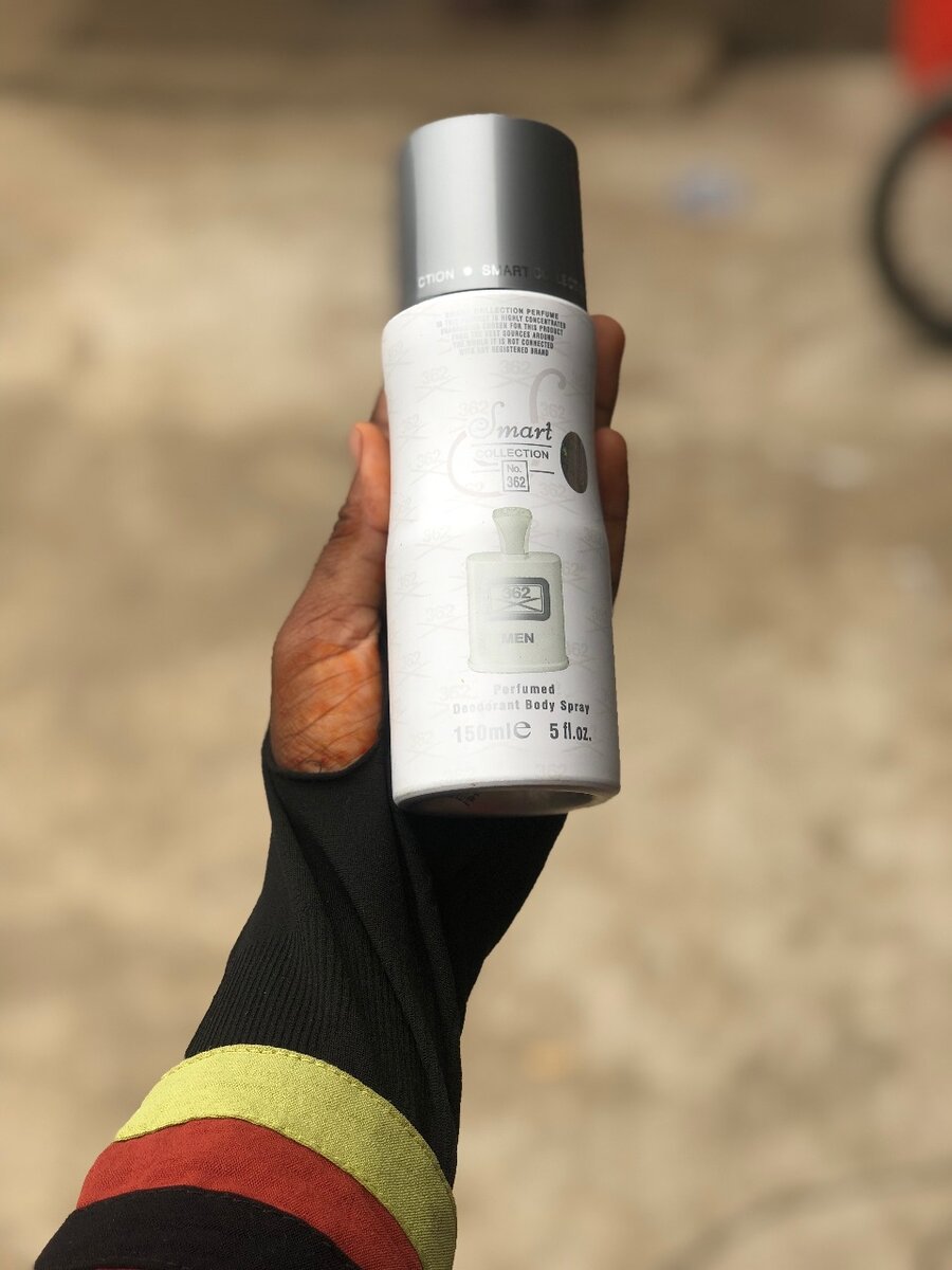 Déodorant Smart Collection