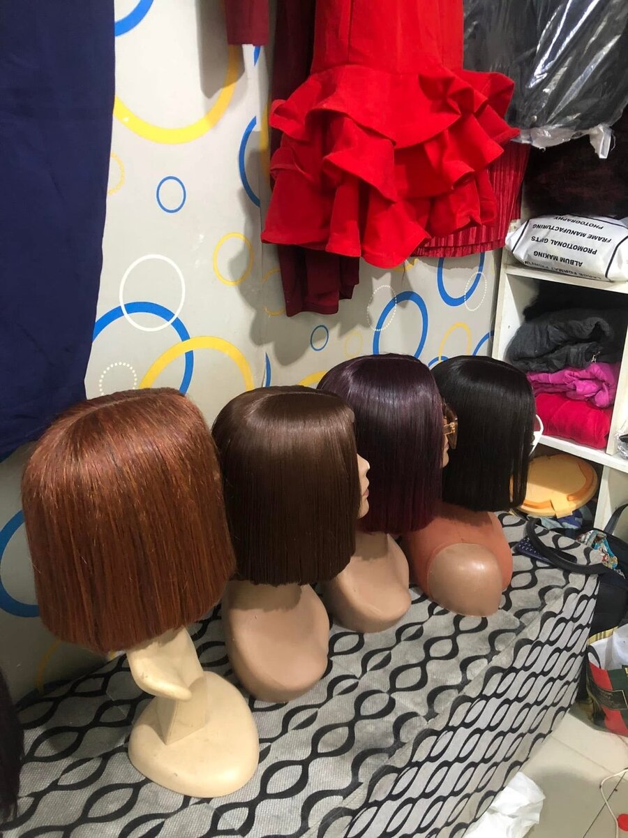 Bob wigs