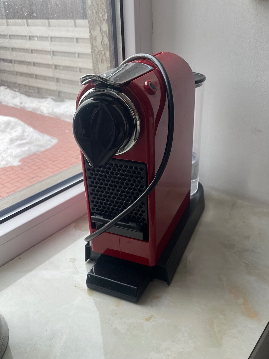 Кофемашина